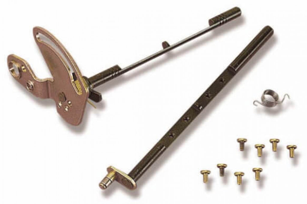 Holley Carburetor Throttle Shaft Conversion Kits