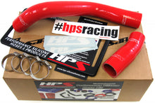Load image into Gallery viewer, HPS Red Reinforced Silicone Radiator Hose Kit Coolant for Ford 96-01 Mustang SVT Cobra 4.6L V8