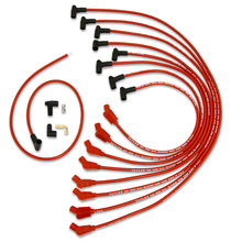 Load image into Gallery viewer, Taylor Cable 8mm race fit Pro Wire Wire TCW red