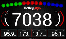 Load image into Gallery viewer, Holley EFI 7&quot; Digital Dash