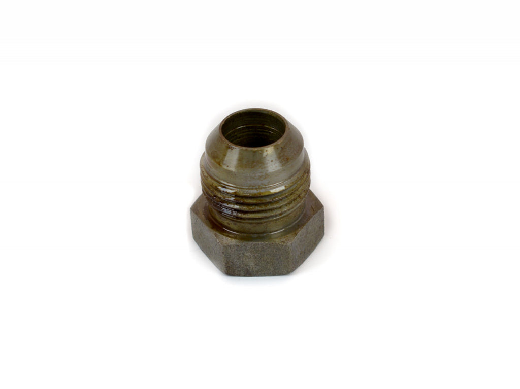 Canton 20-875 Steel Fitting -10 AN Male Fitting Welding Required