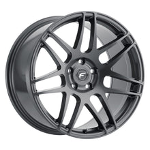 Load image into Gallery viewer, Forgestar 17x10 F14DC Drag 6x139.7 ET25 BS6.5 Satin BLK 106.1 Wheel