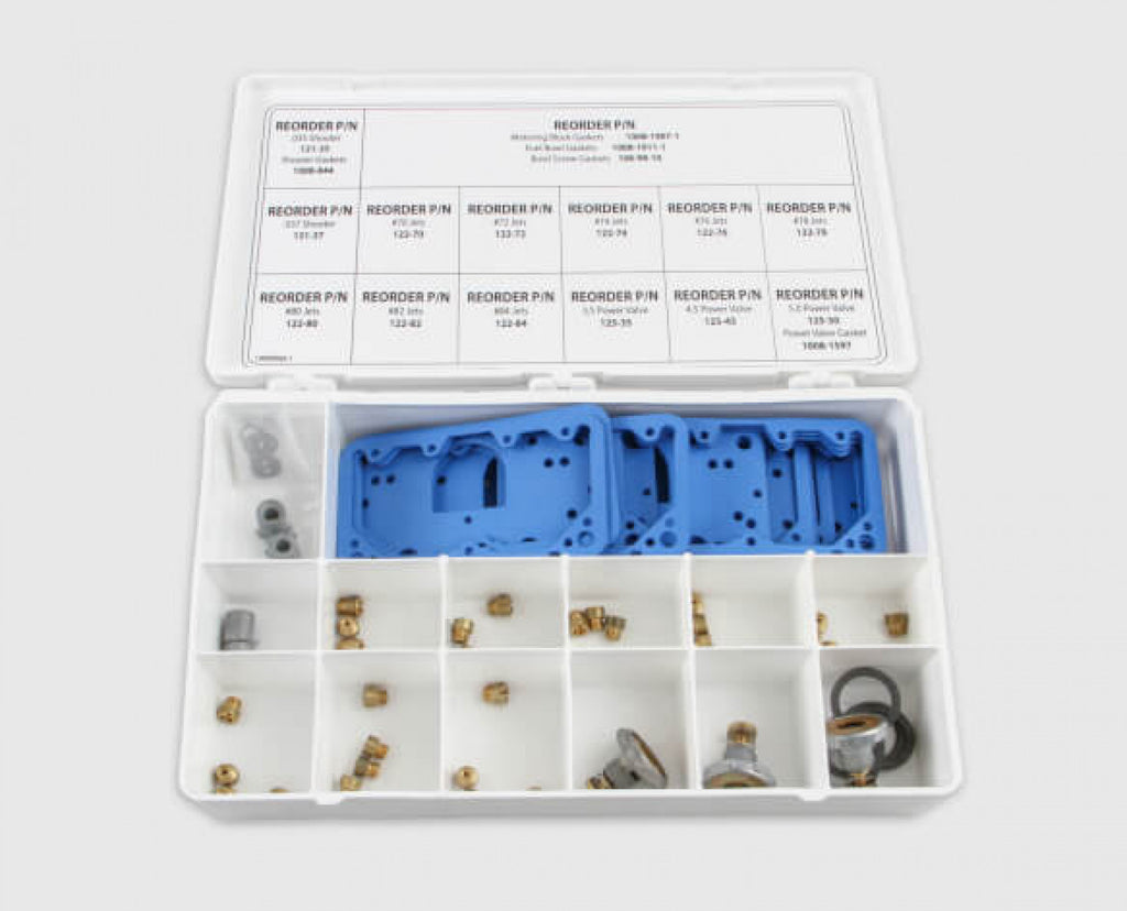 Holley Tuning/Calibration Kit