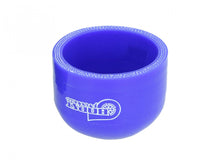 Load image into Gallery viewer, BOOST Products Silicone Coolant Cap 1-1/2&quot; ID, Blue