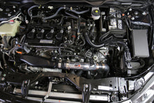 Load image into Gallery viewer, HPS Performance Black Cold Air Intake Kit for 16-19 Honda Civic 1.5L Turbo