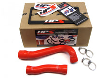 Load image into Gallery viewer, HPS BMW 01-06 E46 M3 High Temp Reinforced Silicone Radiator Hose Kit Coolant OEM Replacement - Red