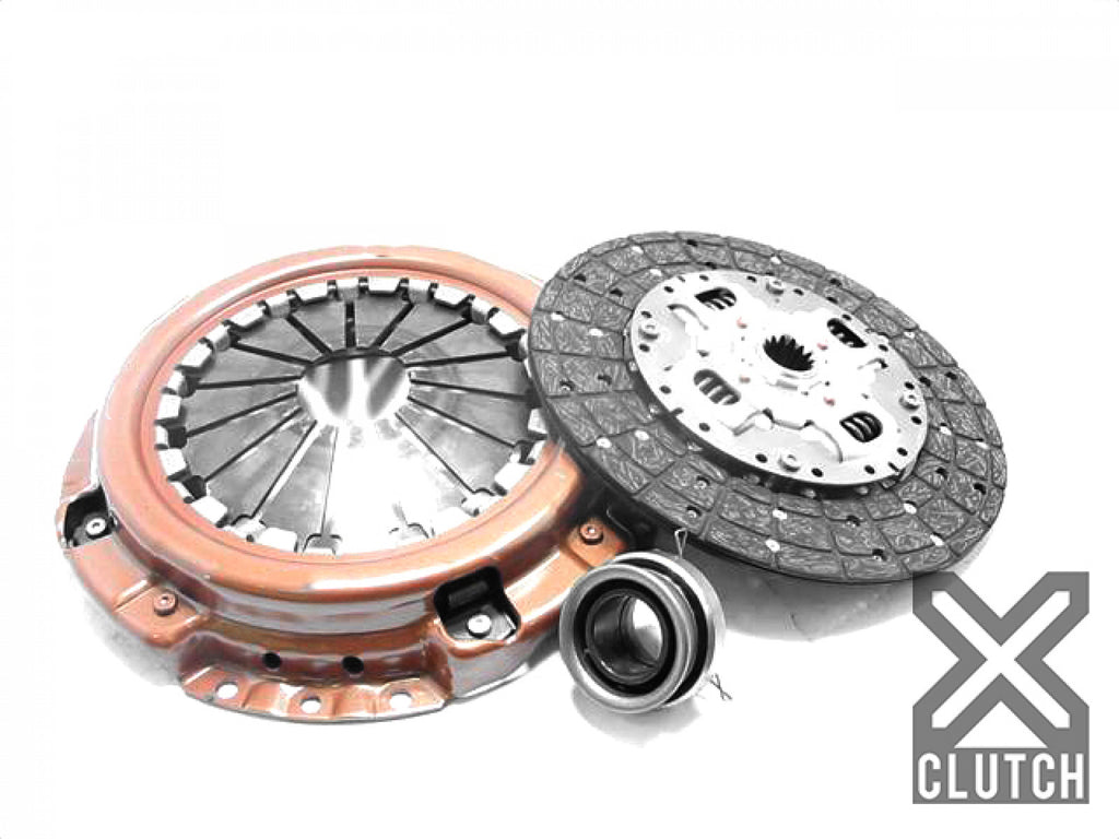 XClutch XKTY30002-1A Toyota Land Cruiser Stage 1 Clutch Kit