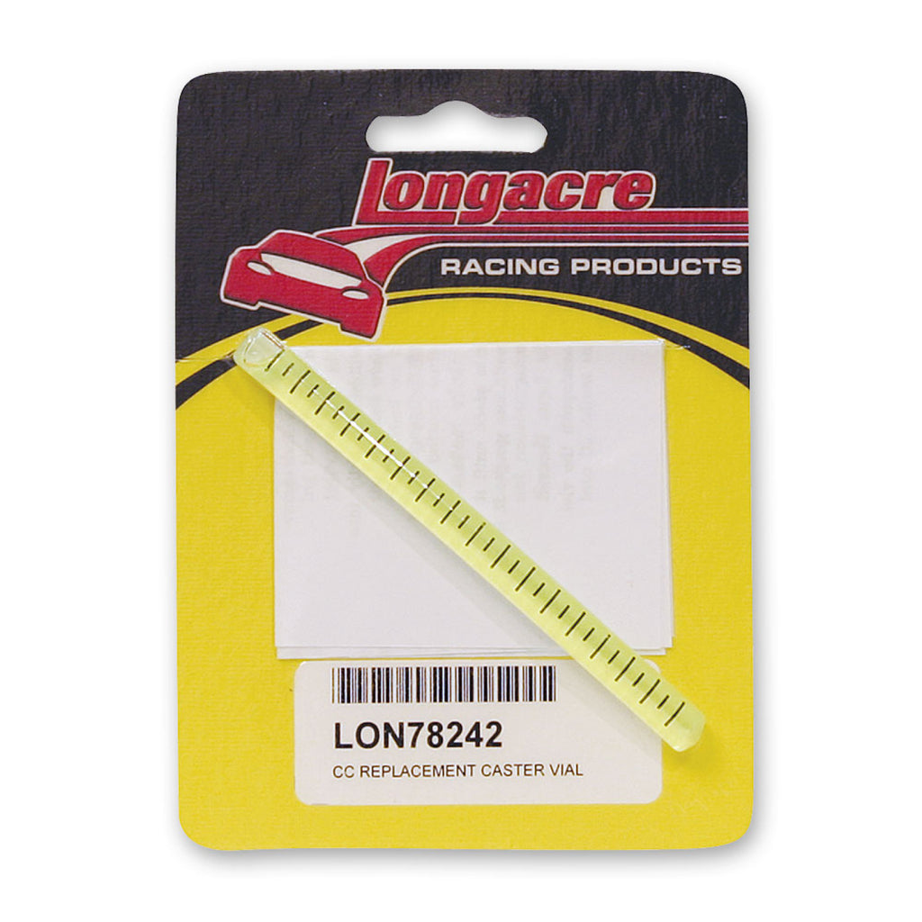 Longacre Replacement caster vial -4