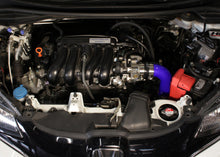 Load image into Gallery viewer, HPS Blue Cold Air Intake Kit (Converts to Shortram) Cool Long Ram CAI 837-568BL
