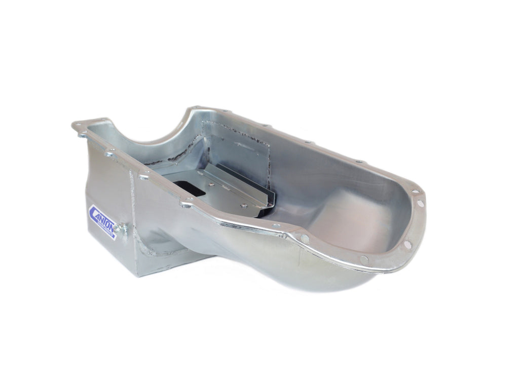 Canton 15-452 Oil Pan For Pontiac 301-455 Early GTO Road Race Pan