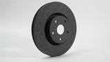 Talon Slotted Brake Rotors; .;