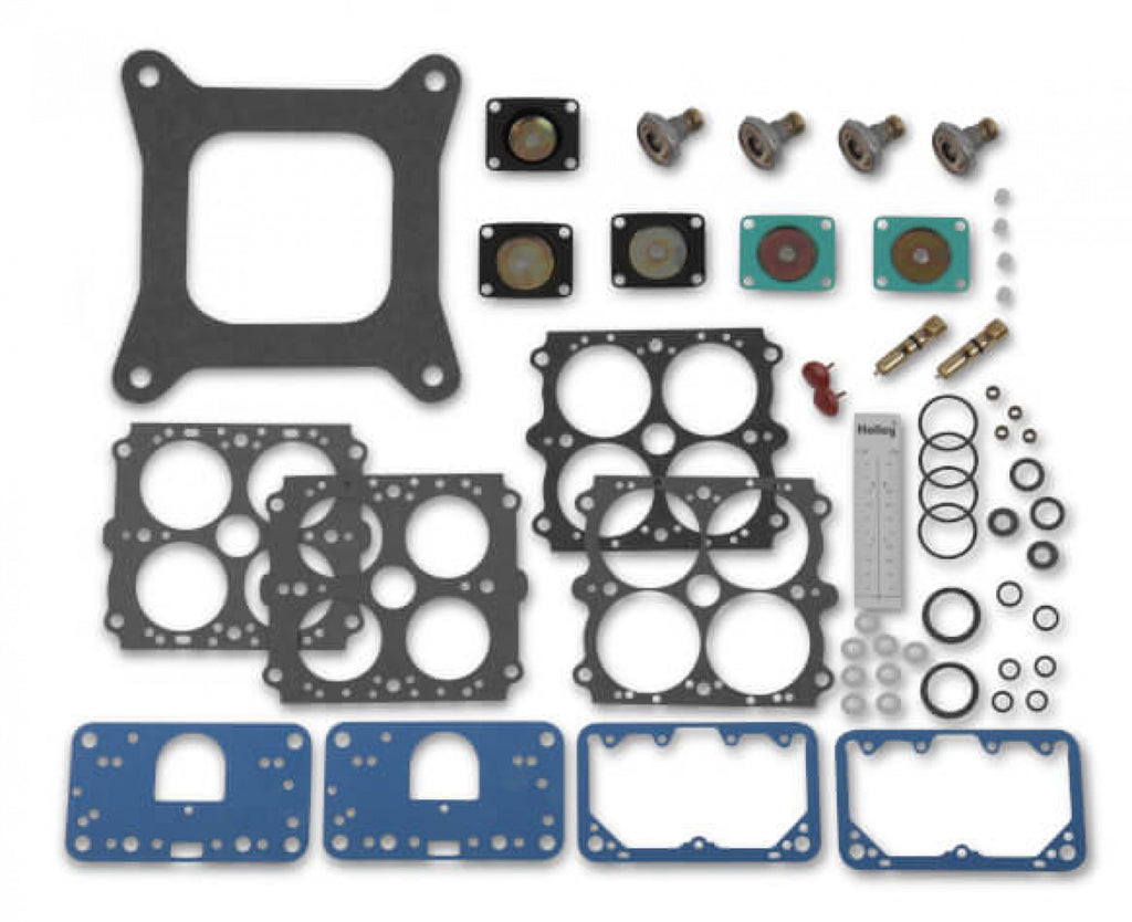 Holley Fast Kit Carburetor Rebuild Kit