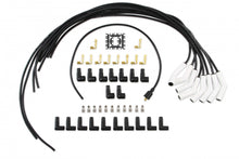 Load image into Gallery viewer, ACCEL Spark Plug Wire Set - Universal - 135 Deg White Ceramic Boots