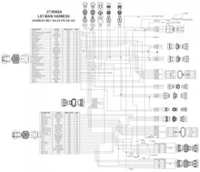 Load image into Gallery viewer, Holley EFI LS1/6 (24x/1x) Engine Main Harness