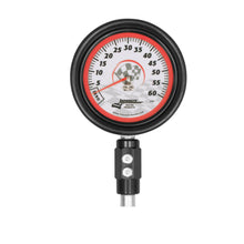 Load image into Gallery viewer, Longacre Magnum 3 1/2&quot; Analog Tire Pressure Gauge