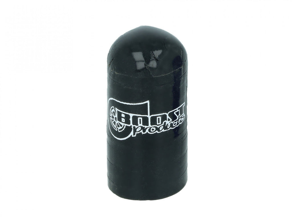 BOOST Products Silicone Coolant Cap 1/2" ID, Black