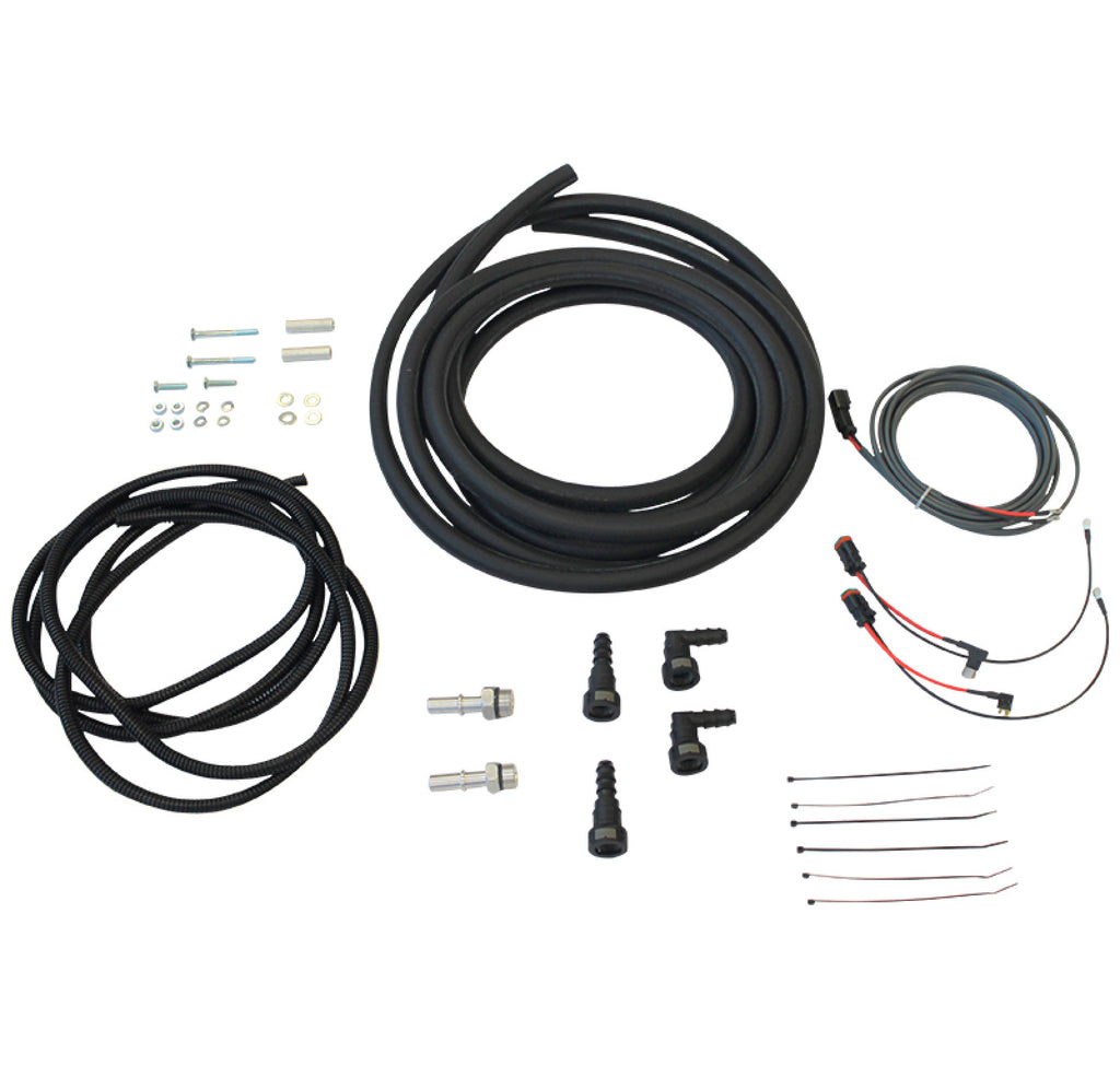 Fuelab 20203 Velocity Series Duramax 100 Installation Kit