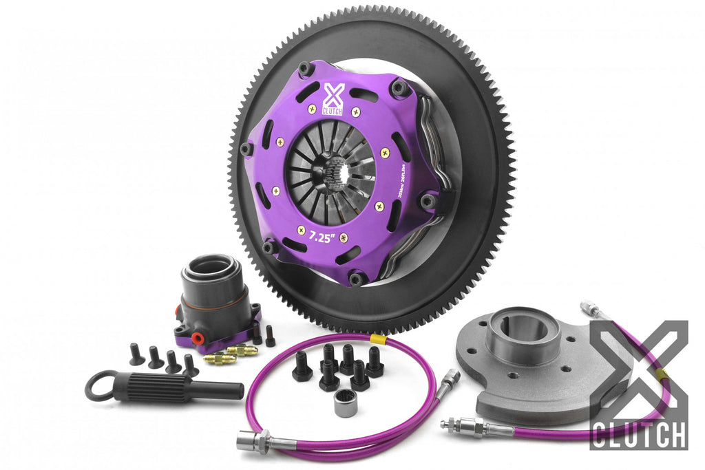 XClutch XKMZ18680-2E Mazda RX-7 Motorsport Clutch Kit