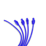 Taylor Cable 8mm Spiro-Pro univ 4 cyl 180 blue