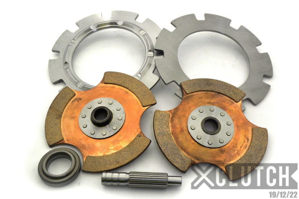 XClutch XMS-200-NI01-2E-XC Service Pack-Twin Solid Ceramic