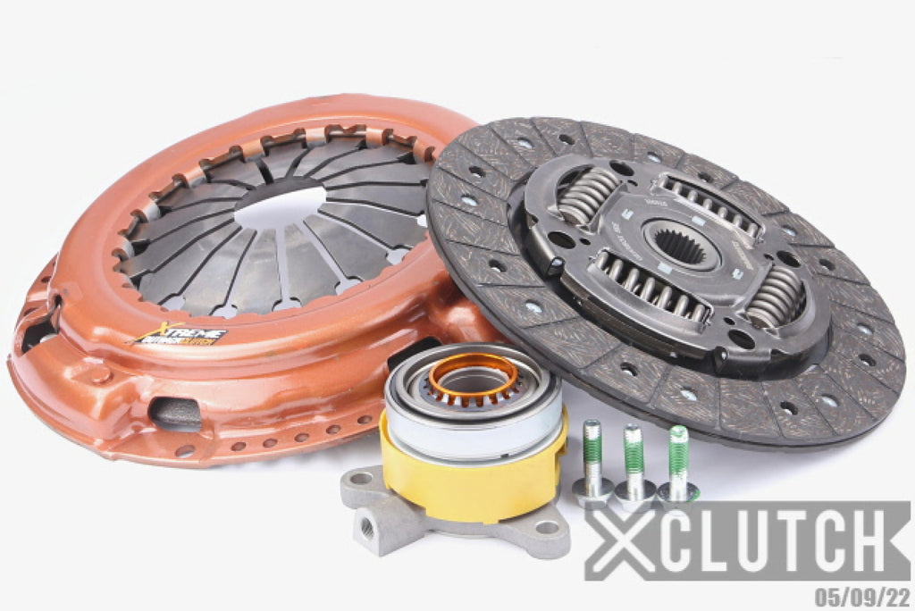 XClutch XKTY24440-1A Clutch Kit - Sprung Organic