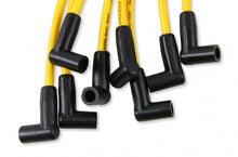 Load image into Gallery viewer, ACCEL Spark Plug Wire Set - Super Stock Graphite Core 8mm - Chevy / GMC 454 - Yellow