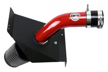 Load image into Gallery viewer, HPS Performance Red Cold Air Intake for 15-16 Subaru Impreza WRX STI 2.5L Turbo
