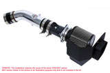 HPS Performance Polish Shortram Air Intake Kit for 03-06 Nissan 350Z 3.5L V6