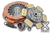 XClutch XKTY30013-1B Toyota Landcruiser Stage 2 Clutch Kit