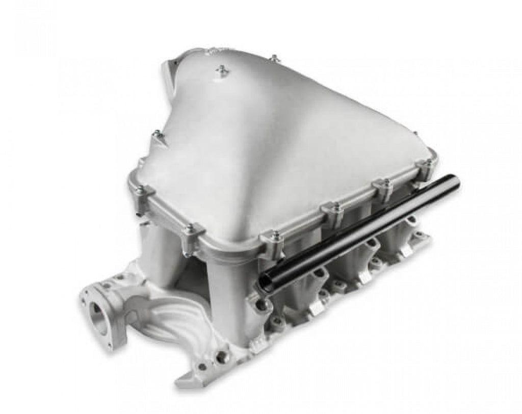 Holley EFI 351W Ford Hi-Ram EFI Manifold with Side Mount Top