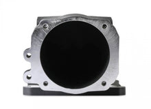 Load image into Gallery viewer, Holley EFI EFI Throttle Body Intake Elbow-Black Finish