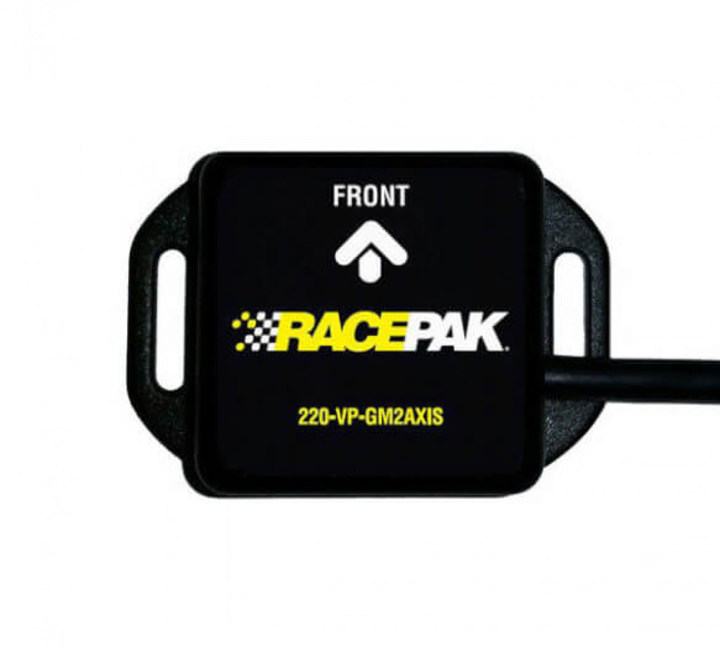 Racepak V-Net 2-Axis G-Meter