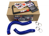 HPS Blue Reinforced Silicone Radiator Hose Kit Coolant for Acura 02-06 RSX