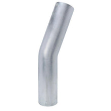 Load image into Gallery viewer, HPS 3&quot; OD 35 Degree Bend 6061 Aluminum Elbow Pipe 16 Gauge w/ 3&quot; CLR