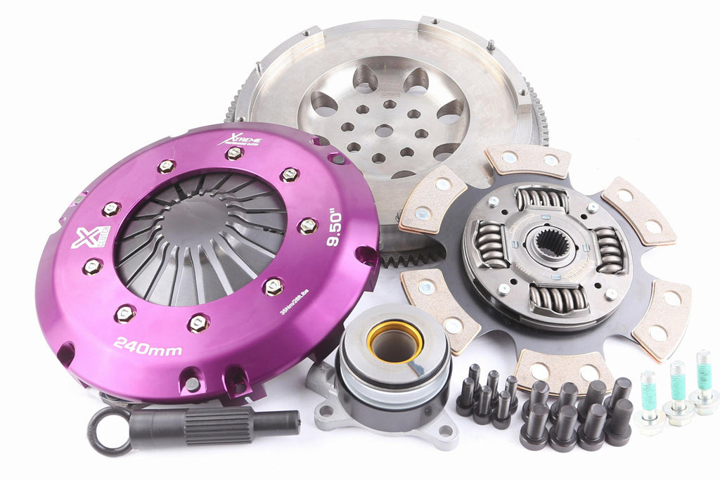 XClutch XKTY24646-1R Clutch Kit-Ceramic Race Disc