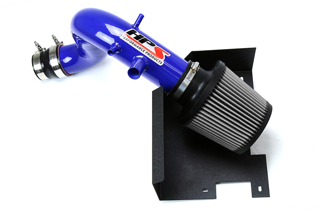 HPS Performance 827-587BL Performance Air Intake