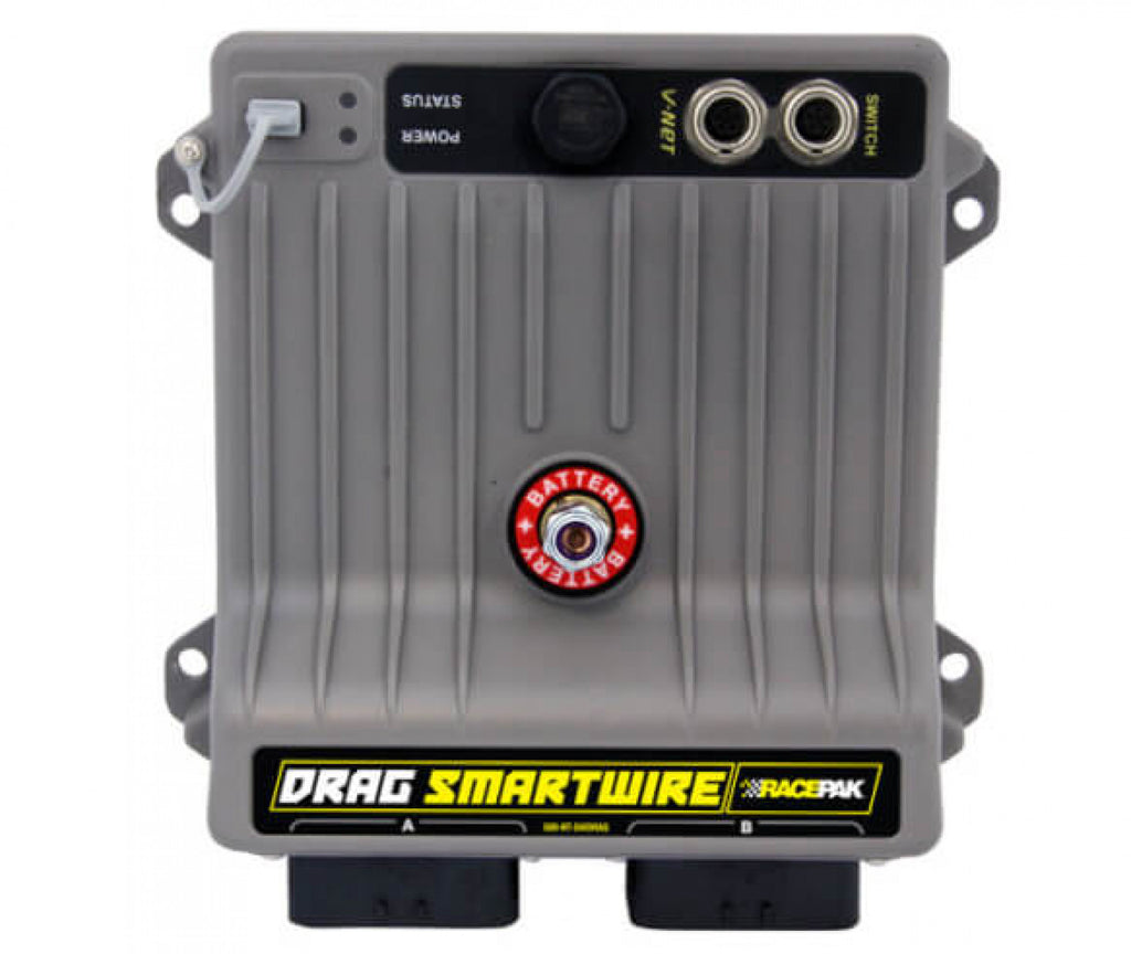 Racepak Drag SmartWire Power Control Module