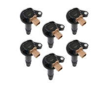 Load image into Gallery viewer, ACCEL Ignition Coil - SuperCoil - 2010-2016 Ford EcoBoost 3.5L V6 - Black - 6-Pack (3-Pin)