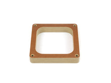 Load image into Gallery viewer, Canton 85-200 Phenolic Carburetor Spacer For 4500 Holley Open 1 Inch