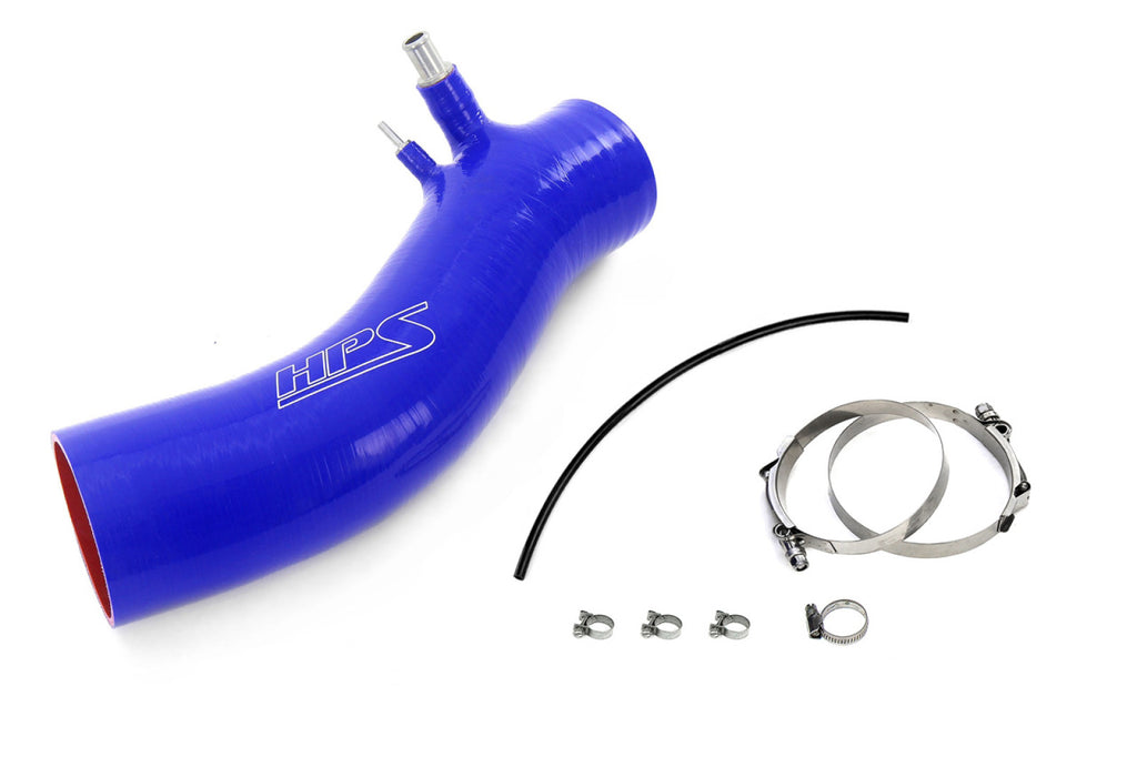 HPS Blue Silicone Air Intake Hose Kit for 2010-2014 Toyota FJ Cruiser 4.0L V6