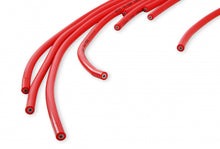 Load image into Gallery viewer, ACCEL Spark Plug Wire Set - 8mm - Universal - Red Wire with Red 90 Deg Boots