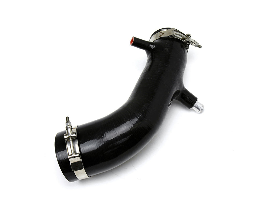 HPS Black Reinforced Silicone Post MAF Air Intake Hose Kit for Honda 04-05 S2000 AP2 2.2L F22 Throttle Cable