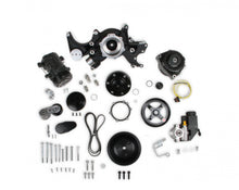 Load image into Gallery viewer, Holley Small Block Chevy Mid-Mount Complete Accessory System