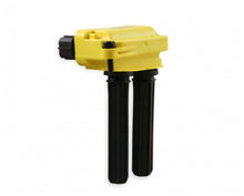 Load image into Gallery viewer, ACCEL Ignition Coil 2005-2020 Gen 3 Chrysler Hemi 5.7L/6.1L/6.2L/6.4L, yellow, Dual Plug, 8-Pack