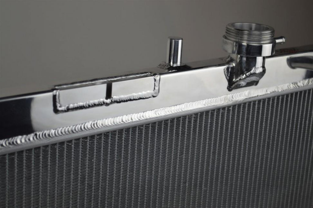 CSF Hummer H3 & H3T (3.5L, 3.7L & 5.3L) Radiator