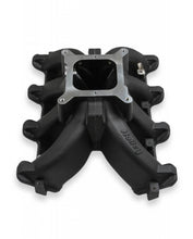 Load image into Gallery viewer, Holley Single Plane Split-Design Race Intake Manifold- GM LS1/LS2/LS6- Black