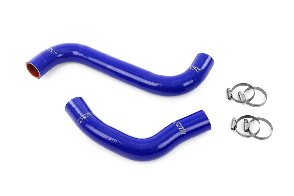 HPS Performance Subaru 2016-2017 Crosstrek 2.0L Silicone Hose Kit - Blue