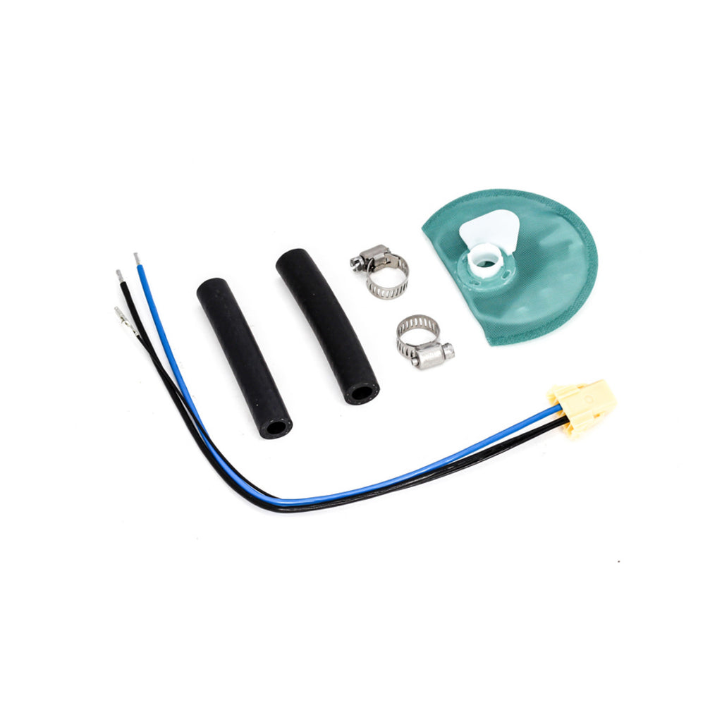 Deatschwerks DW400 In-Tank Fuel Pump with Universal Install Kit