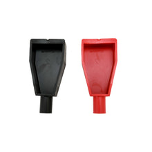 Load image into Gallery viewer, Taylor Cable Battery Terminal Covers 1 red/1 black