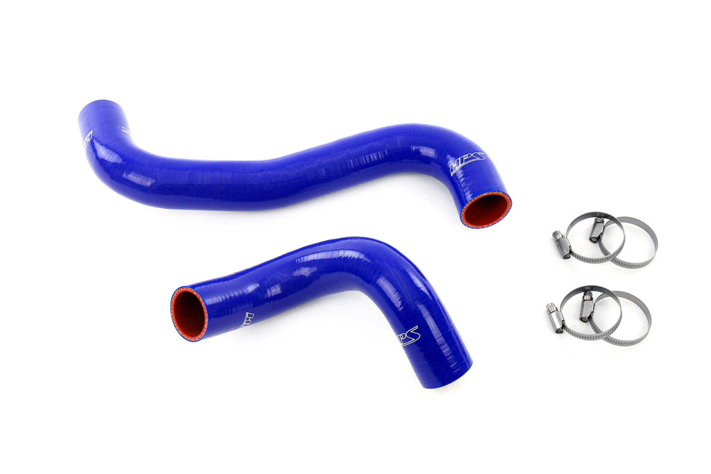 HPS Performance Subaru 2010-2012 Legacy 2.5L Turbo Silicone Hose Kit - Blue